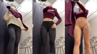 Aven Turinex Dressing Room Clothes Change