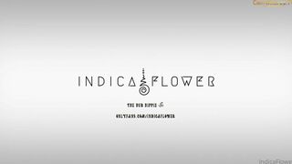 Indica Flower Gets Banged by Black Big Cock And Gets Cum on Tits Onlyfans Video Leak