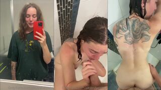 Skye Sharp PPV Shower Sextape Video Onlyfans leaked