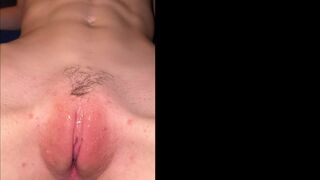 Callsigncharlie Blonde Petite Nude Riding Cock On Her Pink Pussy