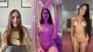 High School Tiktok Babes Nude Tiktok Leaks Compilation Videos
