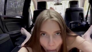 Sofi Sane - We were seen in the forest and we went to the car