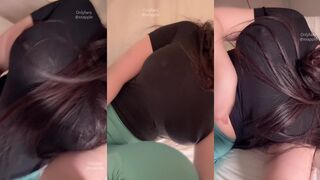 Xxapple Big Booty Teasing For Horny Fans Onlyfans Video