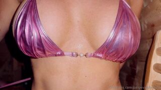 Paigevanzant Teasing Horny Nipples Closeup Onlyfans Video