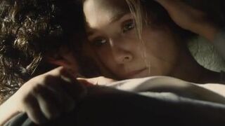 Amazing Elizabeth Olsen nude – In Secret (2013)
