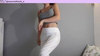 Sexy Lauren Alexis Deleted Try On Haul Nude Video