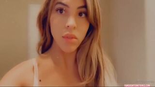 Amazing Danielley Ayala Onlyfans Nude Video Leaked