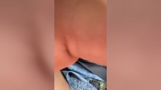 Steffy Moreno Nude Masturbating in Car Video Leaked