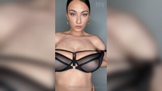 Joey Fisher Nude Onlyfans Big Tits Leaked Video