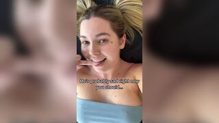 Tiktok Slut Showing How To Take Nudes Leaked