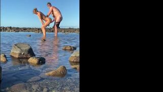 Utahjaz Nude Sextape on Beach Fucking Video Leaked