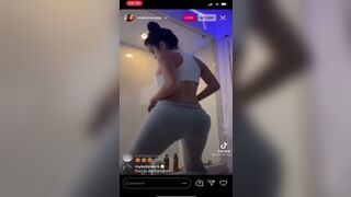 Sexy Malu Trevejo Youtuber Bikini Video Leaked