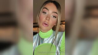 Olivia Mae Alien Roleplay Sextape Video Leaked