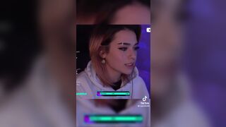 Super Cute Nyyxxii Nude Onlyfans Twitch Streamer Xqc Gf Leaked Video