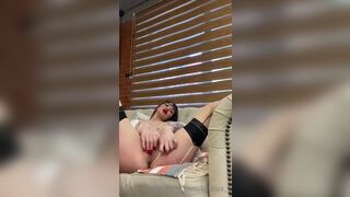 Victoria Liskova Nude Dildo Fucking Video Leaked