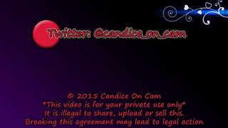 Sexy Candy Cameltoe – Dragon Fuck Stretched to the Max