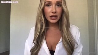 GwenGwiz Fucking The Boss Facial Cumshot Video Leaked
