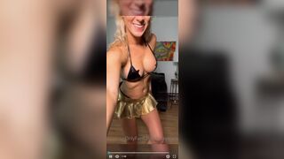 Vicky Stark Nude Pussy Teasing Buttplug Video Leaked
