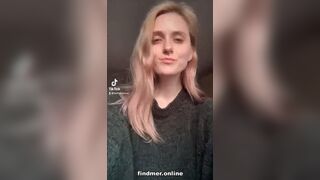 Loefhebberss Nude Video Tiktok Teen Blonde Leaked