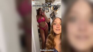 Kaitlynn Gill Tiktok Rubbing Her Pussy Leaked