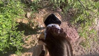 Stellaviolet Pov Outdoor Amazing Blowjob - PPV Onlyfans Leaks