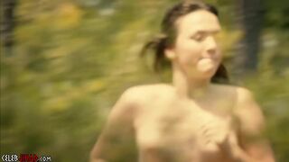 Hot Violett Beane Nude Scene From -Leftovers- Enhanced
