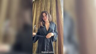 Karaxaen0 Nude Brunette Tiktok Sex Leaked