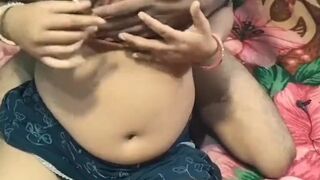 I caressed my chubby didi’s big papayas
 Indian Video