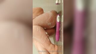 Sexy Electraminx shower onlyfans video leaked