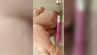 Sexy Electraminx shower onlyfans video leaked