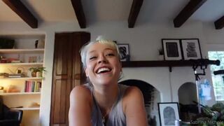 Sabrina Nicole Nude Blowjob Video Leaked