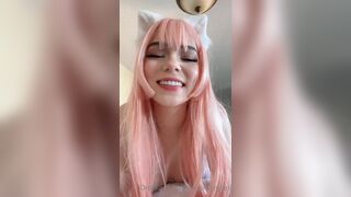 Maimy ASMR Cum In My Mouth Video Leaked