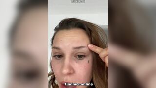 Kevandceli Drops Her Phone Pussy Tiktok Leaked