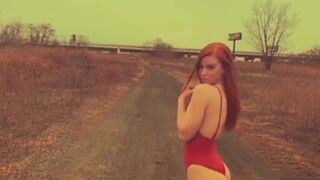 Sexy Megan Deluca Nude Video