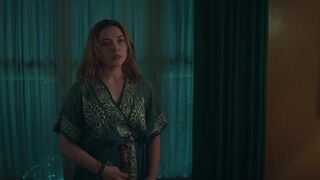 Hot Florence Pugh Nude – The Little Drummer Girl (2018) s01e06