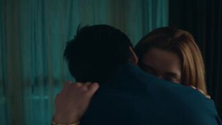 Hot Florence Pugh Nude – The Little Drummer Girl (2018) s01e06