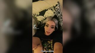 Valerie Vampyr Solo Masturbation Tiktok Leaked
