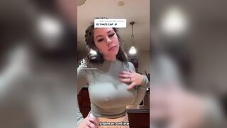 Bethanylouwho Big Tits Tiktok Video Leaked