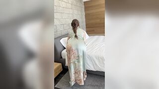 Amazing Riley Reid Onlyfans wearing Kimono Blowjob Porn Tape Video Leaked