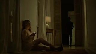 Gorgeous  Nude Alice Eve In Misconduct Porn Scene