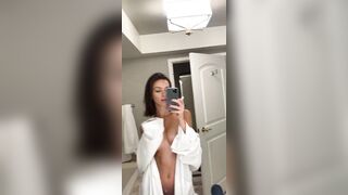 Rachel Cook Nude Mirror Teasing Patreon Video Leaked