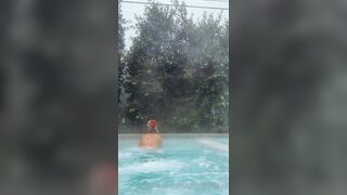 Corinna Kopf Nude Hot Bathtub Video Leaked