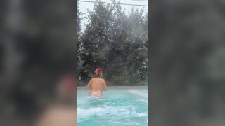 Corinna Kopf Nude Hot Bathtub Video Leaked