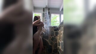 Abby Opel Nude Shower Video Leaked