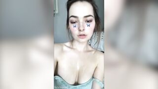 OMGCosplay Cum on Face Video Leaked