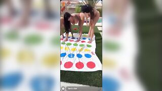 Super Sexy Alva Jay Brittanya Razavi and Lana Rhoades Nude Video Leaked