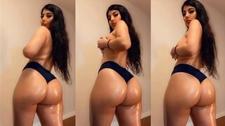 Pisceus Nude Teasing Porn Video Leaked