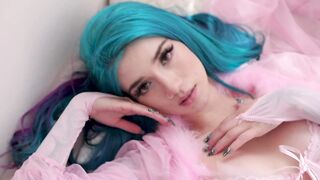 Fay Suicide Nude Pussy Tease Video Leaked