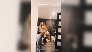 Tana Mongeau Nude Teasing Porn Video Leaked