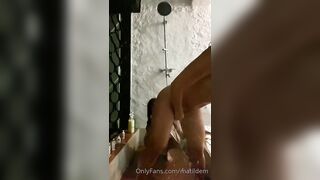 Matildem Nude Lesbian Shower Video Leaked